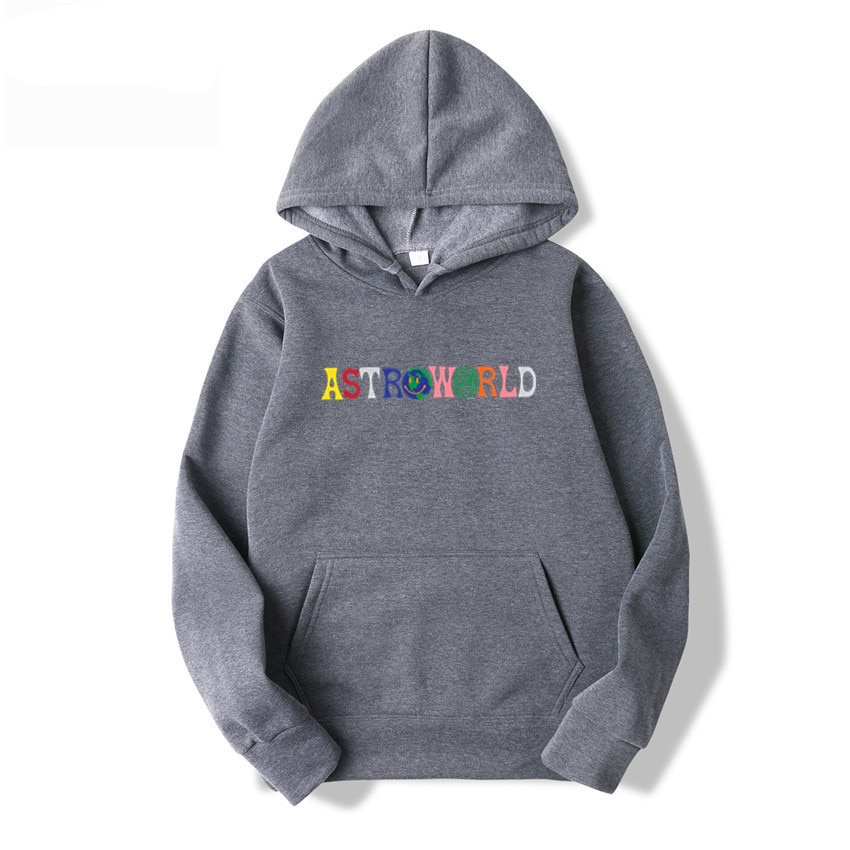 Original astroworld outlet hoodie