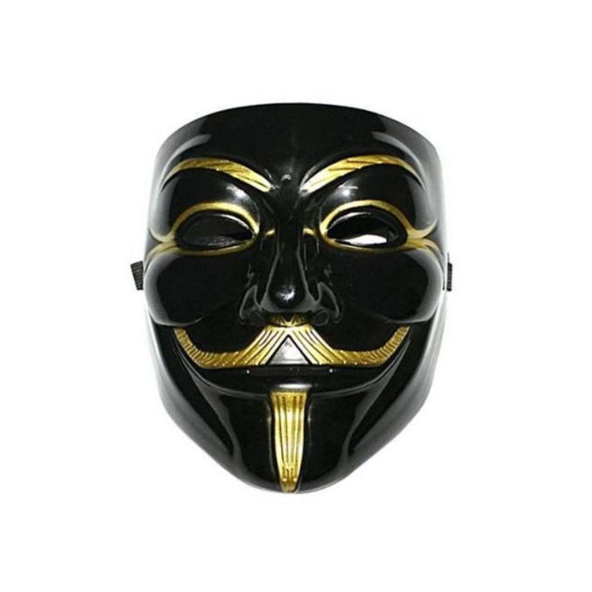 Vendetta Mask - Black