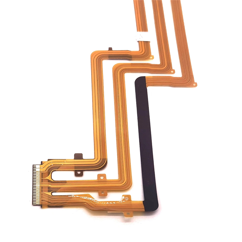 New LCD Flex Cable HDR-PJ660 HDR-PJ630 HDR-PJ650 PJ660 PJ630 PJ650 E CX630 CX630E Video Camera Repair Part