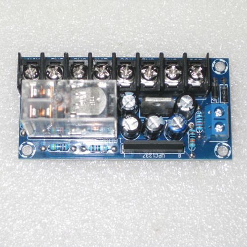 Product details of Speaker Protection Circuit PCB Ready Board by IC