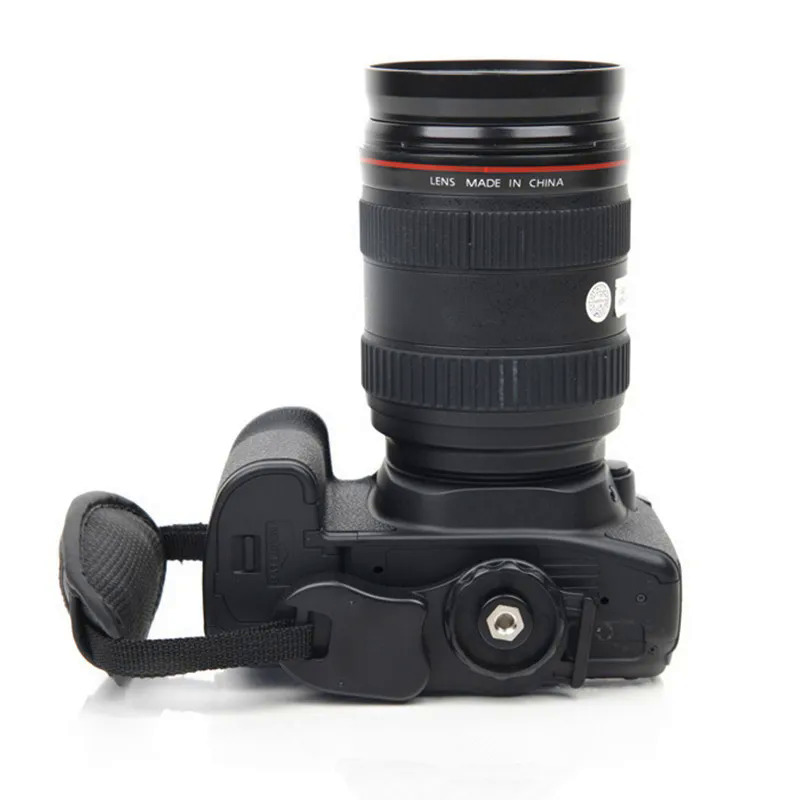 DLSR Camera Hand Strap Grip for Canon EOS 5D Mark II 1300D 1200D 1100D 100D 760D 750D 700D 70D 6D 450D 650D 600D 400D 350D 5D. 