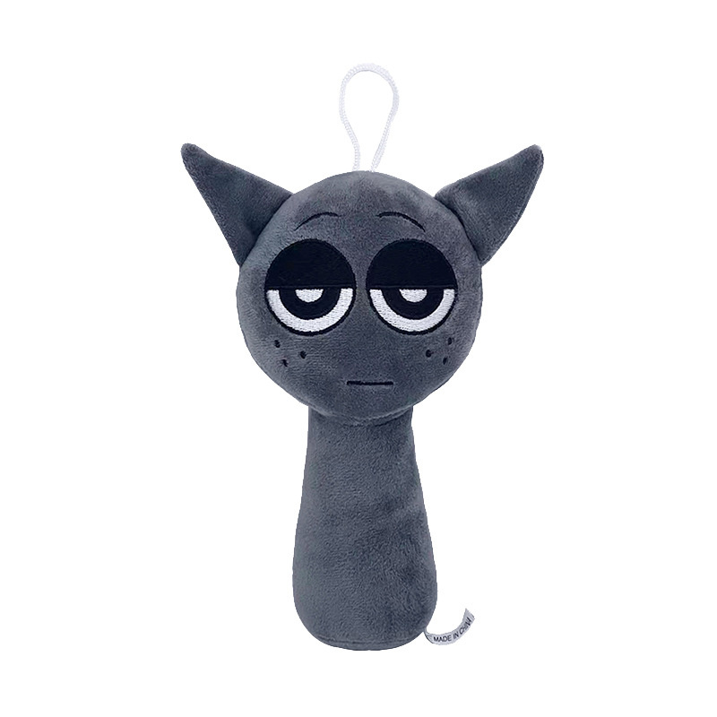 Sprunki Incredibox Plush Game Plushie Cartoon Sprunki Oren Clukr Kevin Lime Soft Stuffed Animal Models Children Gifts Dolls Toys. 