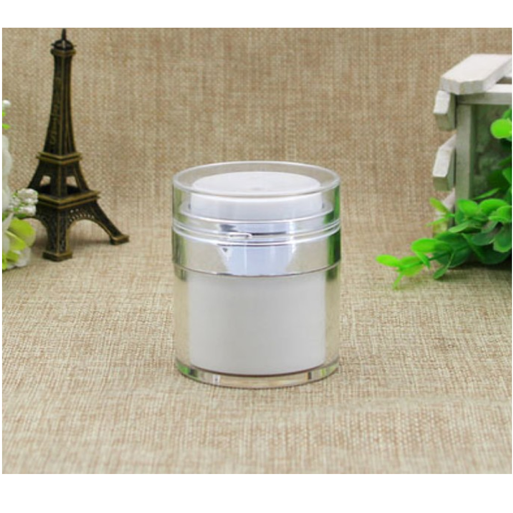 【3C VictoryEagle】Travel Cream Container Cans Bottle Refillable Airless