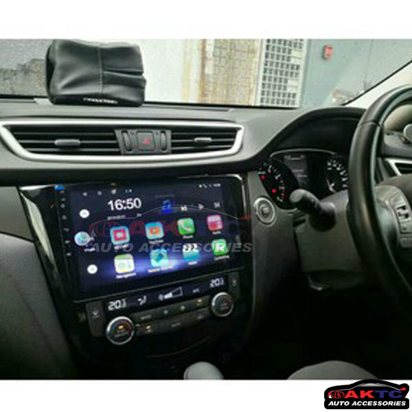 ANDROID PLAYER FOR NISSAN X TRAIL 2014-2020, CAR ANDROID PLAYER. 