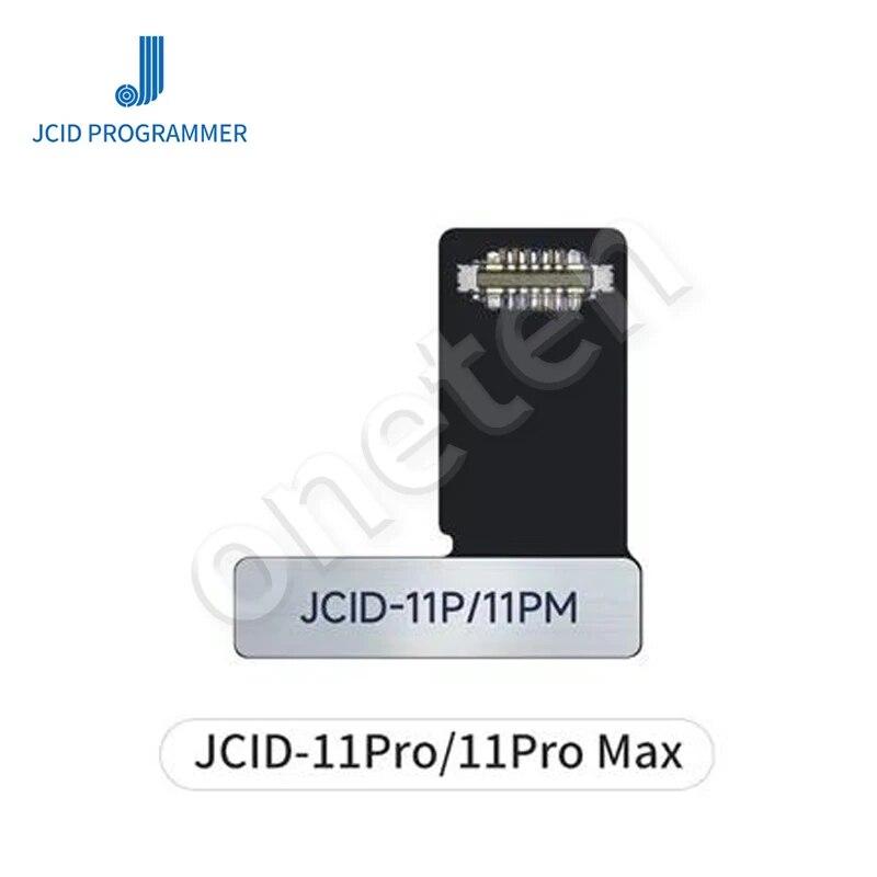 JCID V1SE V1S Non-removal Face ID Tag Repair FPC Flex For iPhone X XR XS 11 12 Pro MAX Dot Matrix Read Write Data Repair Cable. 