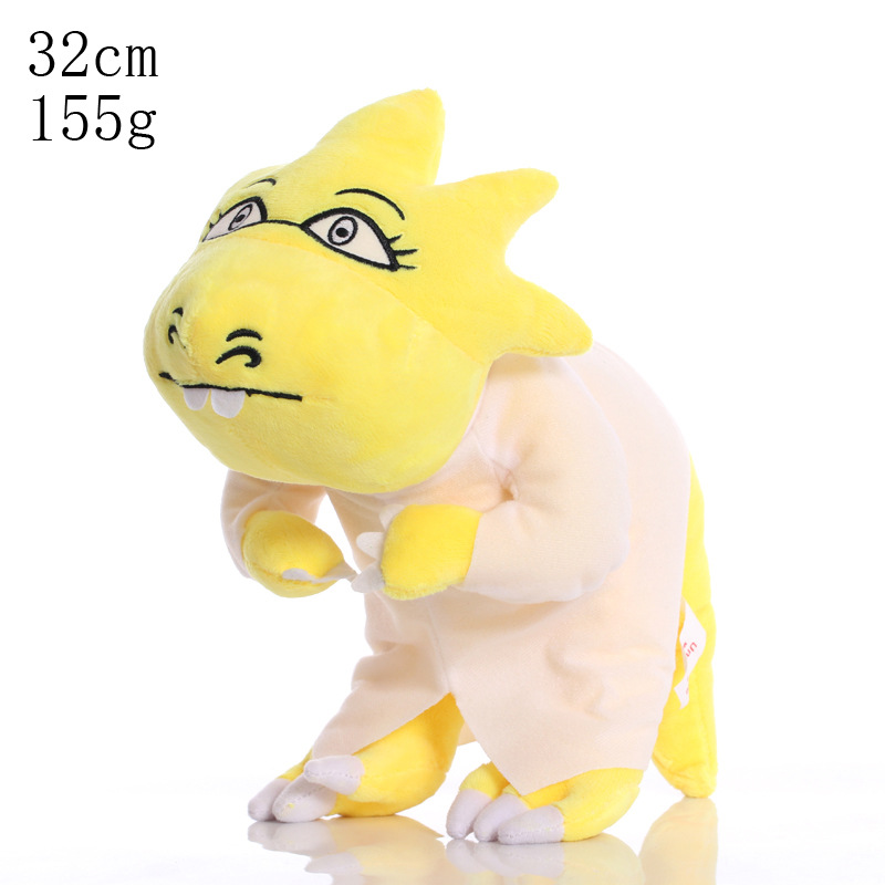Under the legend of the Amazon, the doll plush doll undertale game periphery sans doll is sent on behalf of one piece. 