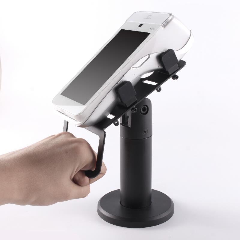 Pos Machine Stand Rotatable and Adjustable Pos Display Cashier Display Credit Card Machine Stand Counter Stand. 