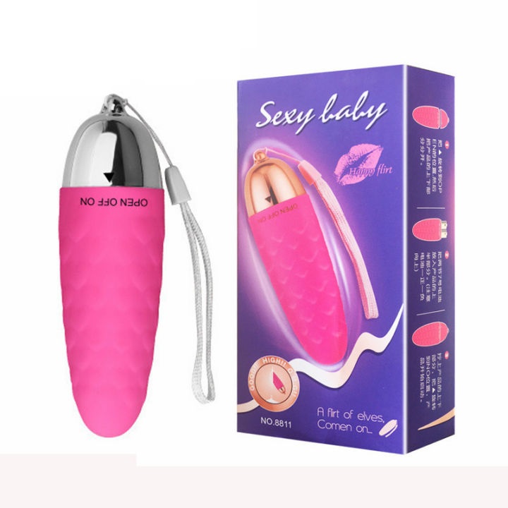 Sxy Lady Mini Egg Vibrator. 