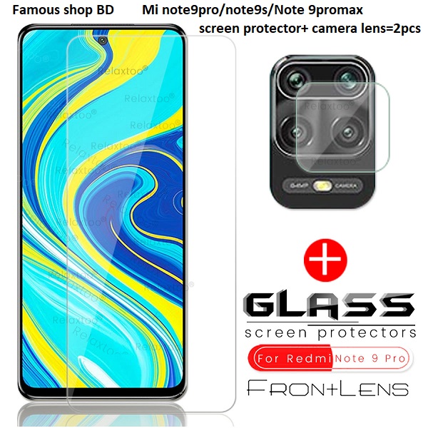 mi 9 pro max camera glass