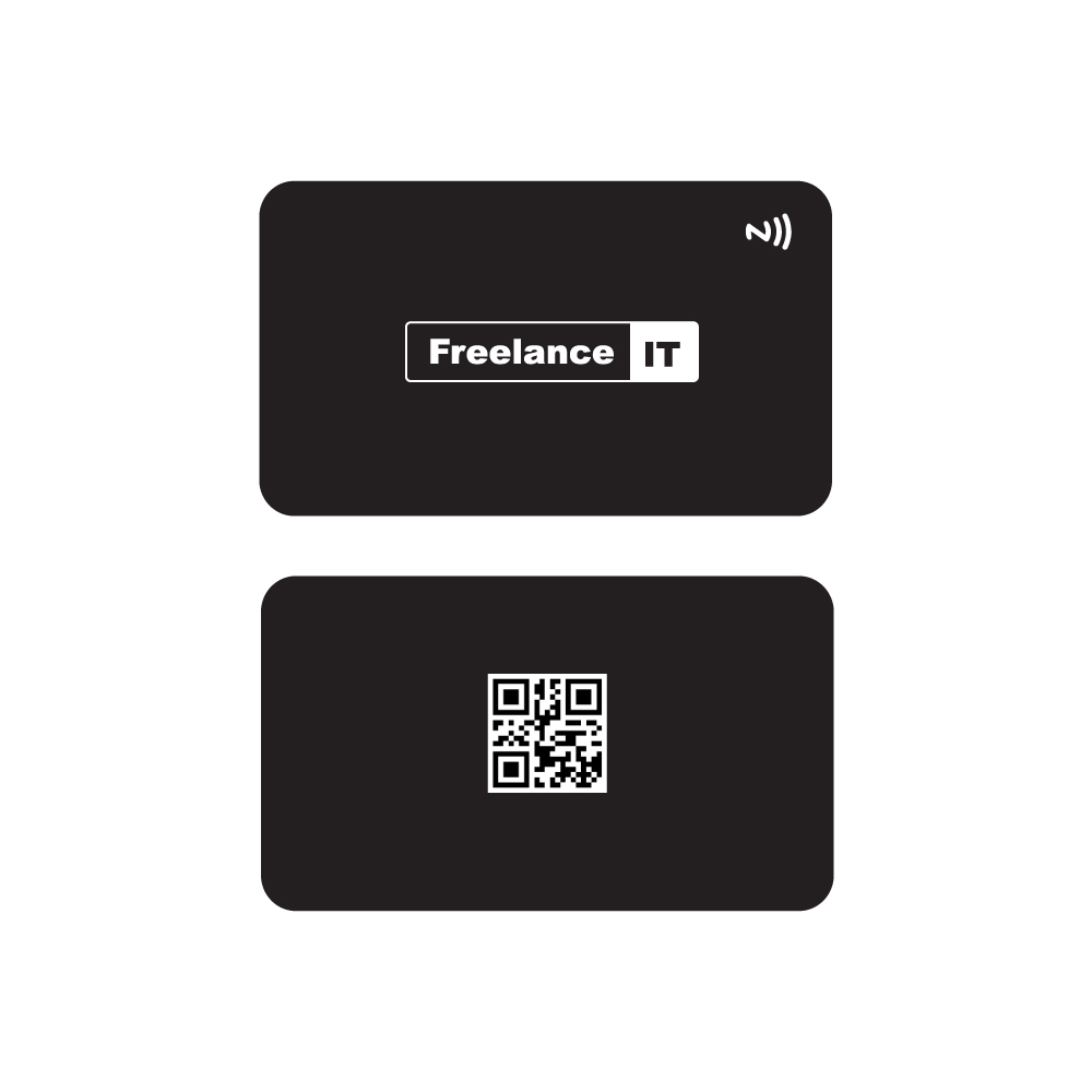 NFC | Digital Visiting Card | Smart Business Card | First Smart Digital Business card in Bangladesh. 