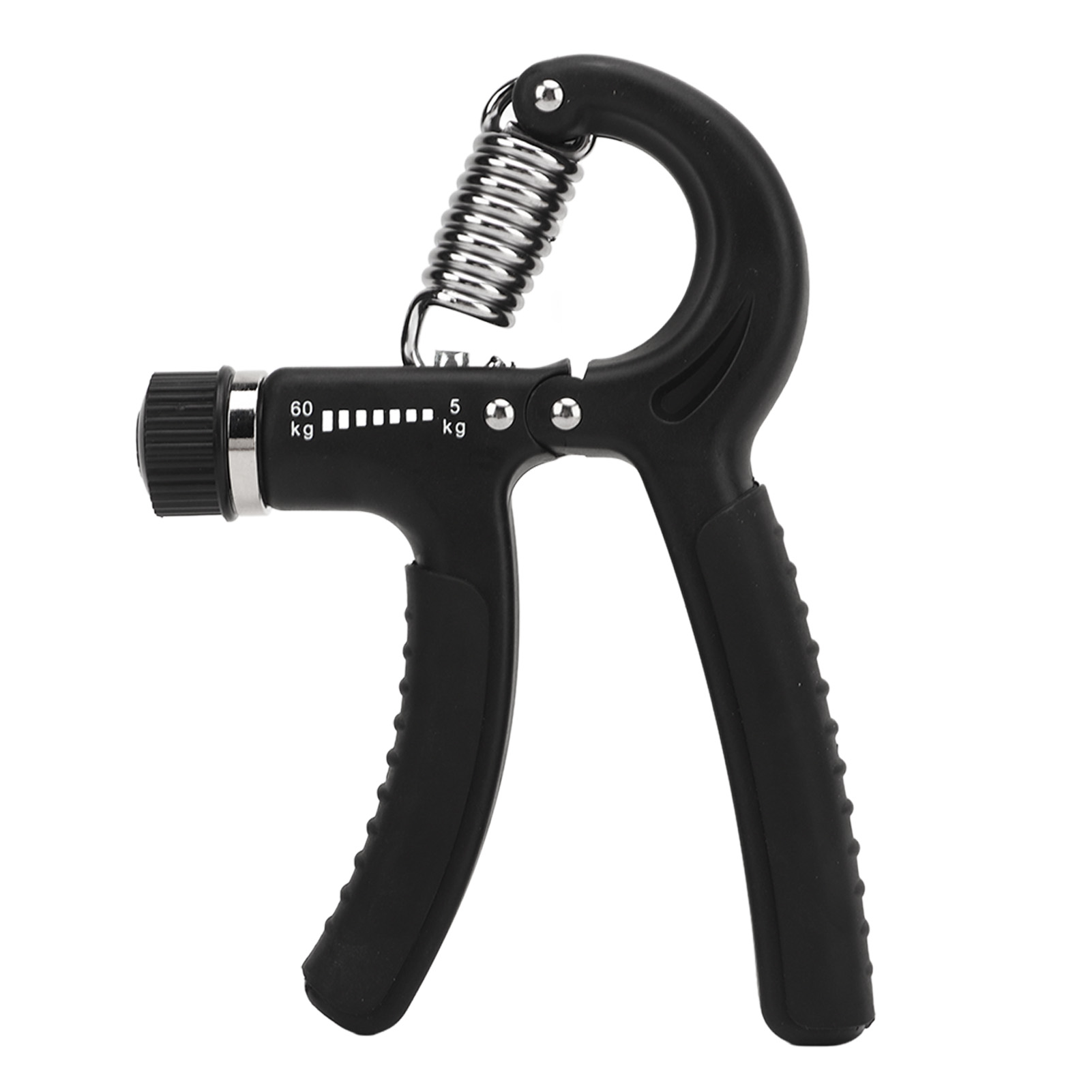 Hand Grip Strengthener, 11.0-132.3lb Adjustable Resistance High Tension Hand Grip Exerciser Multifunction for Wrist for Forearm for Injury Recovery. 