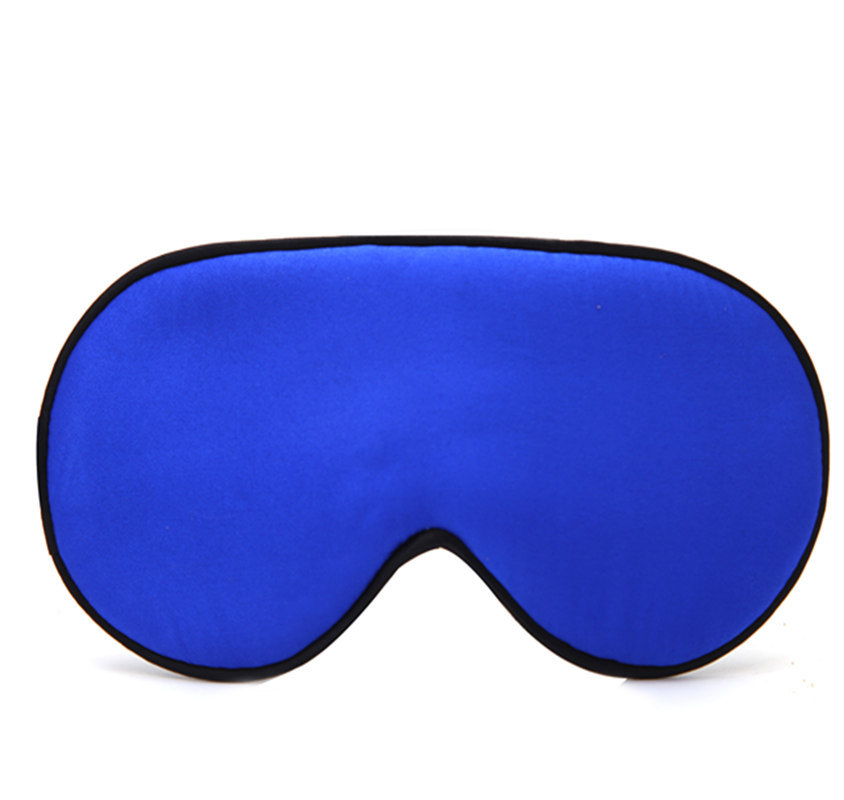 Amazonian Children's Sleep Silk Eye Mask Double-sided Mulberry Silk Baby Blackout Mask Eye Mask can be added