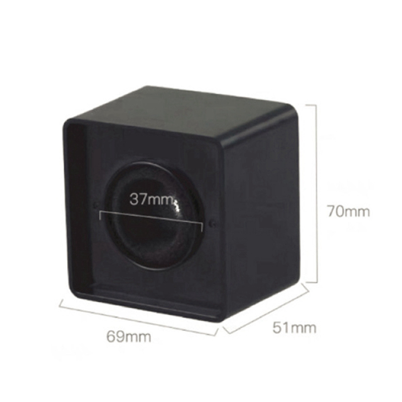 2 Set Interview Mic Handle Adopter Microphone Handheld Adapter for Wireless Go/GoII/ Mic//Wireless Mic. 