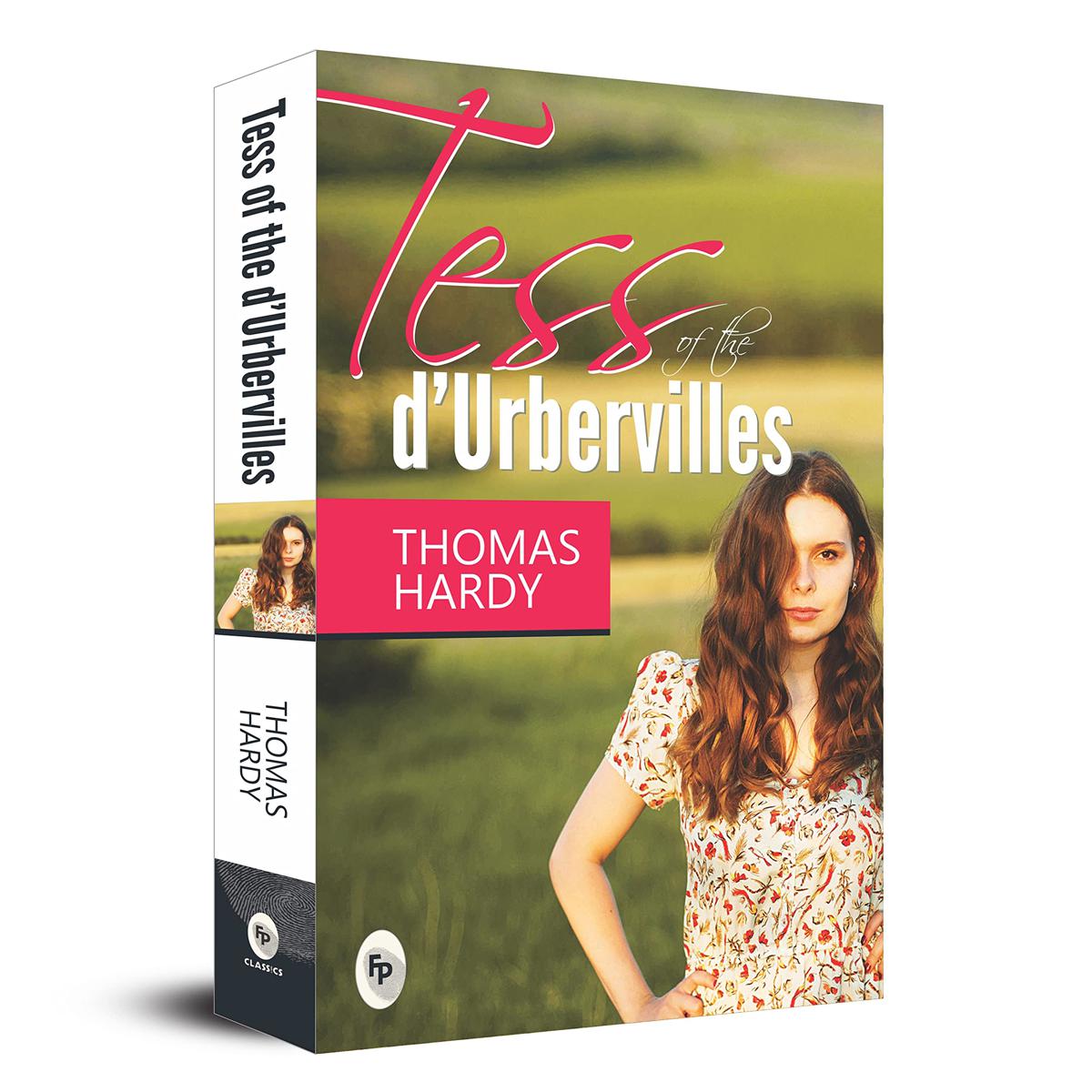 Tess of The d'Urbervilles Paperback