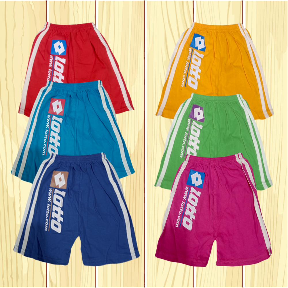 lotto half pant
