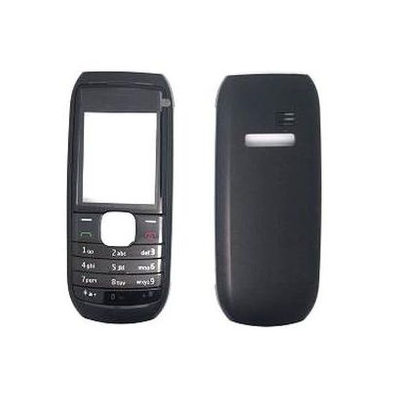Nokia 1800 Front & Back Mobile Casing with Keypad Durable Protective Casing for Nokia 1800. 