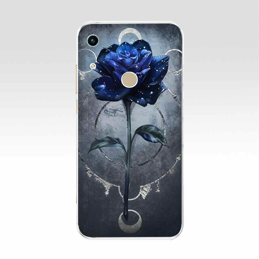 Soft case Honor 8A Case For huawei honor 8A Case Silicone TPU Back Cover Phone Case On for Huawei Honor 8A JAT-LX1 8 A Honor8A. 