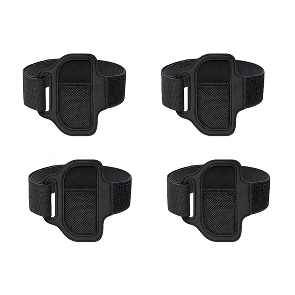 NAMUNY Leg Straps for Nintendo Switch Sports Games,4 Pack Leg Bands for Switch/Switch OLED Joy con Controllers Sports Accessory