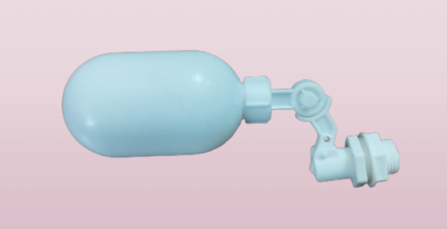 Non-Electric Water Level Float Valve. 