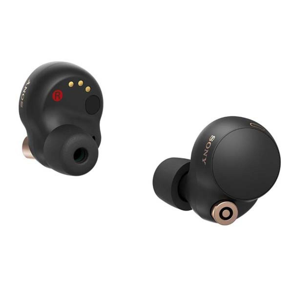Sony WF-1000XM4 Wireless Noise Cancelling Earbuds. 
