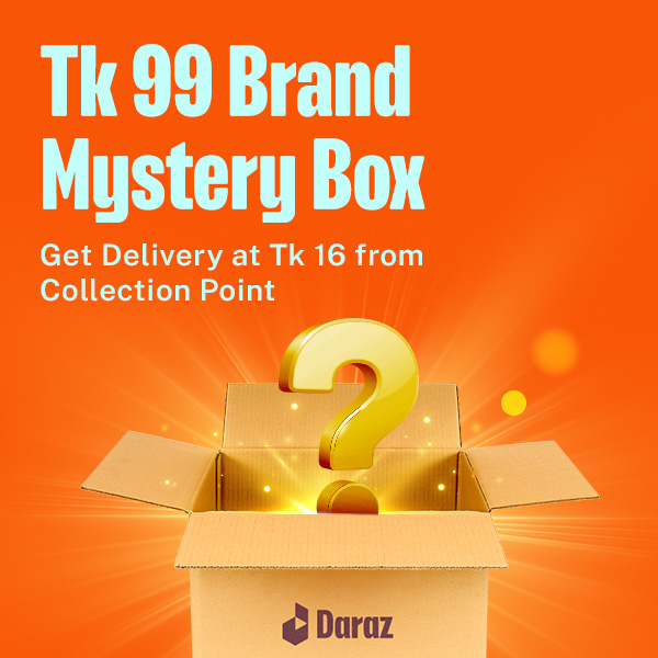 99 Taka Brand Mystery Box