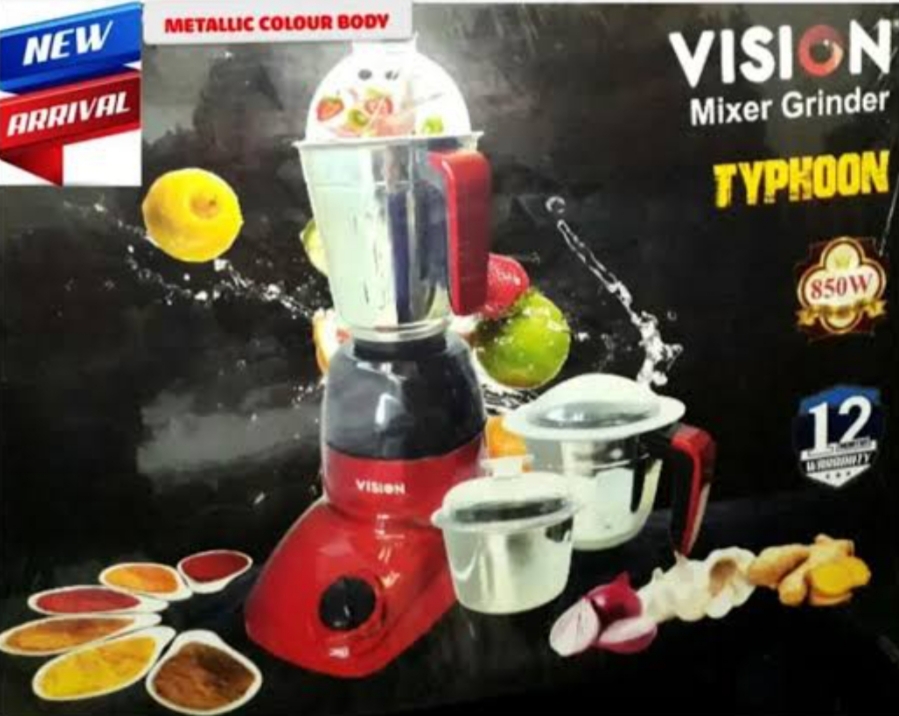 VISION 850W BLENDER VIS-SBL-020 (TYPHOON). 