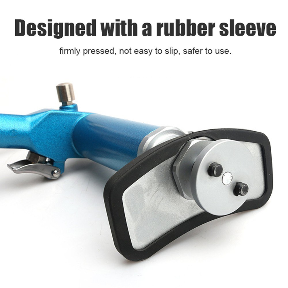 Pneumatic Disc Brake Sub-Pump Adjustment Tool Brake Pad Disassembly Brake Sub-Pump Piston Return Jacking Tool Car Maintenance and Repairing Accessory. 