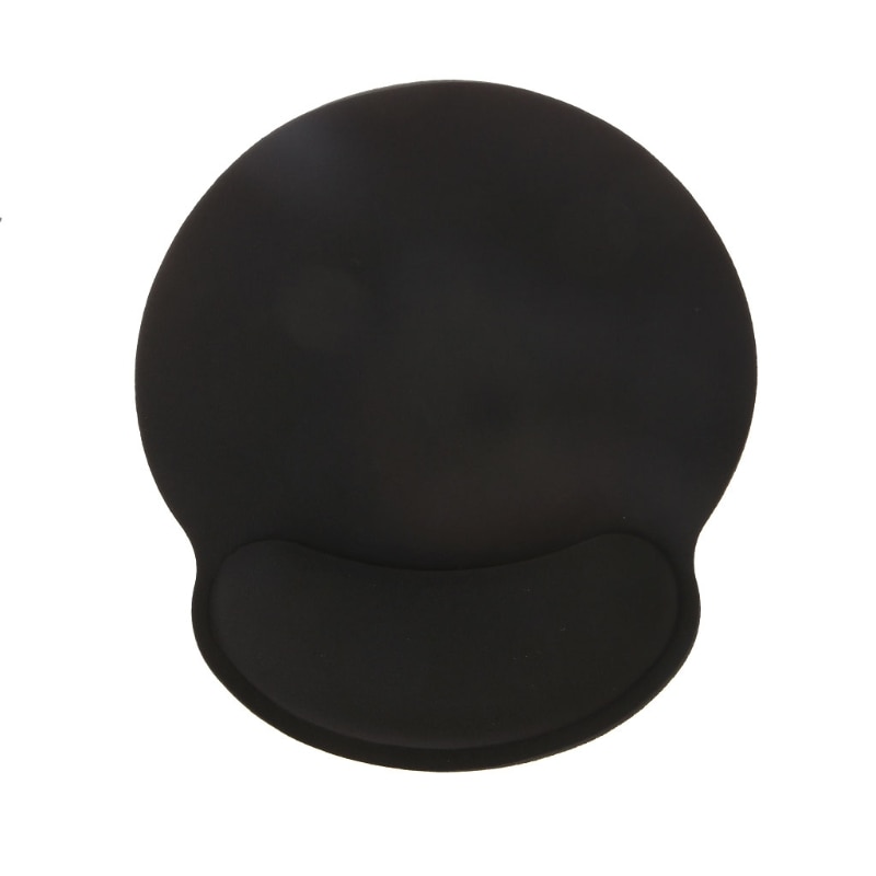 【happy one】Soft Sponge Mouse Pad Mat Wrist Support Gaming Mouse Pad. 