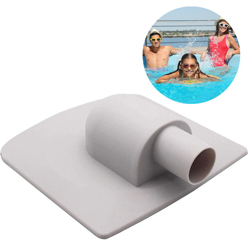 P58PP1955W05 Vacuum Plate Adapter Replace For Summer Waves Fit For Polygroup Skimmer Filter Pump Systems Demoo. 