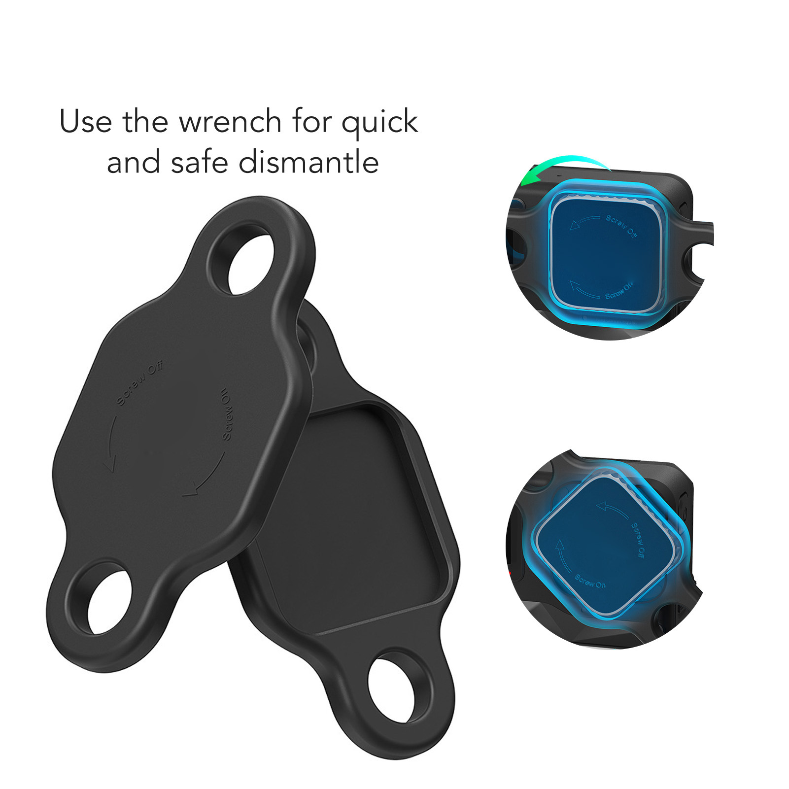 Action Camera Lens Filter CPL ND8 ND16 ND32 Filter Dual Sided Multi Layer Coating Anti Fog Clear View Waterproof for Ace. 