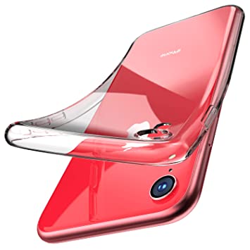 Premium Clear Cover - Soft TPU Transparent Flexible Cover for iPhone 5/ iPhone 6/6S/6 Plus/ iPhone 7/8/ 7 Plus/8Plus/iPhone X/XS/ XR/ XS Max/iPhone 11/ 11 Pro/ iPhone 11 Pro Ma/ iPhone 12 Pro Max/12 Mini/iPhone 12/12 Pro/12 Mini. 