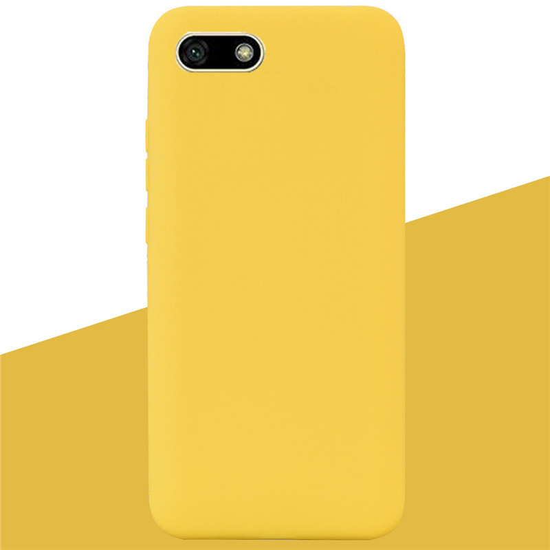 Silicone Case For Huawei Y5 2018 Case DRA-LX2 DRA-L21 Soft TPU Phone Case For Huawei Y5 Prime 2018 Cover Y5 Lite DRA-LX5 Case. 