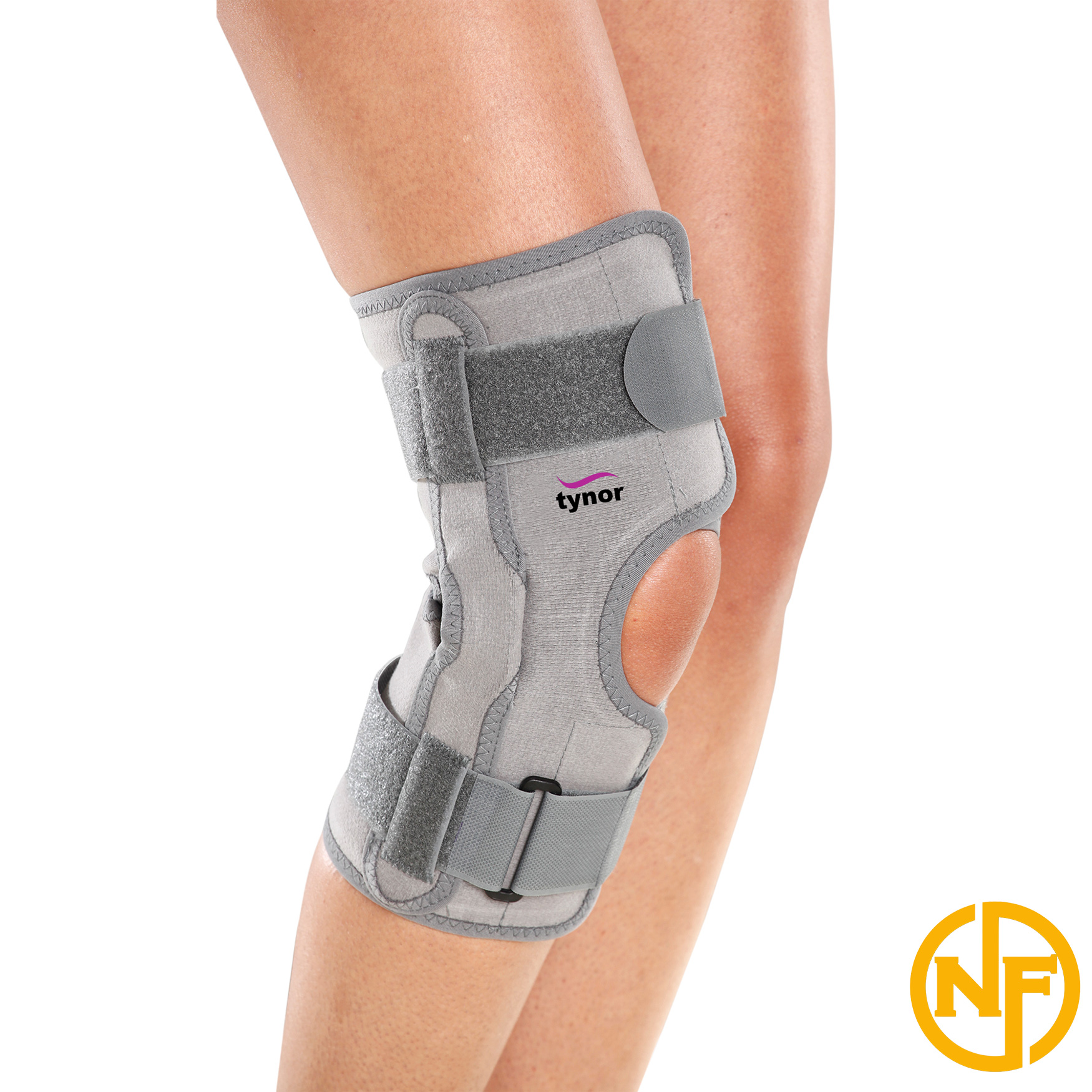 Tynor Functional Knee Support for Lateral Support and Immobilization