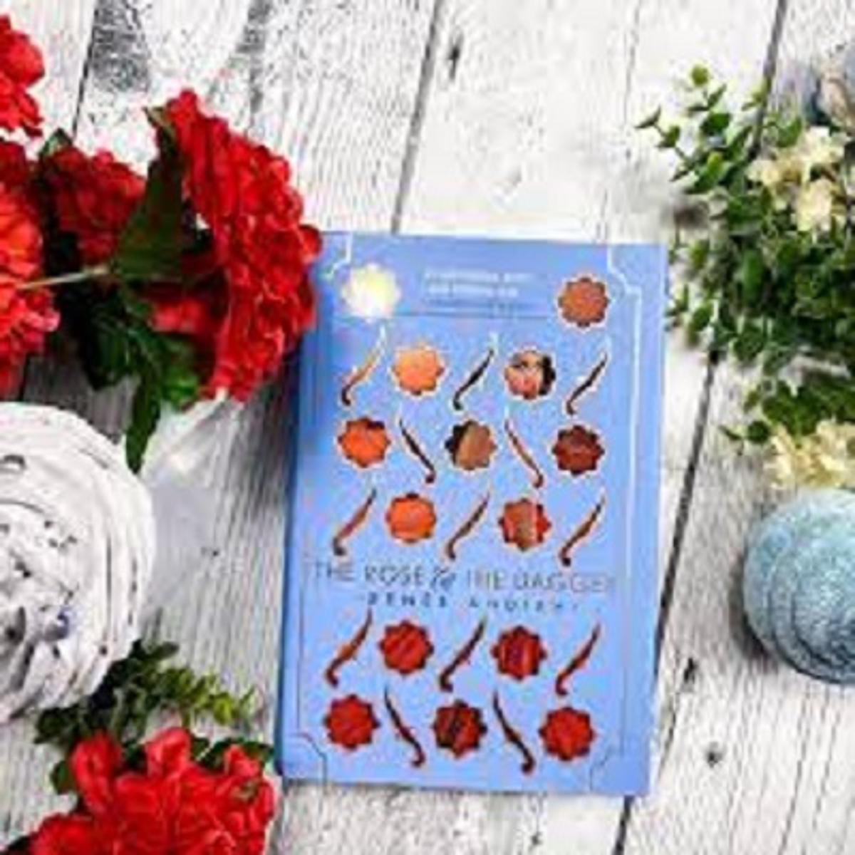 The Rose and the Dagger   ( The Wrath and the Dawn #2  )  by Renée Ahdieh  ( Premium Paper and Matte Cover )