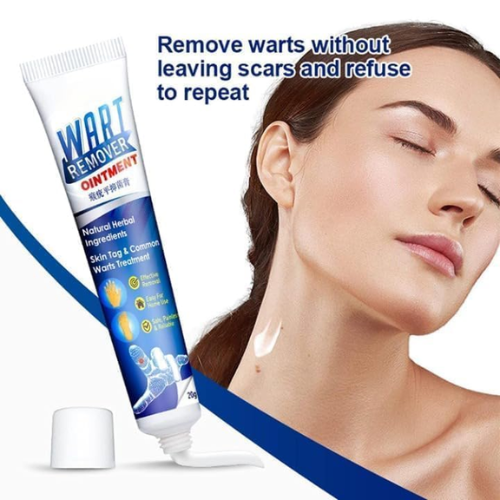 Warts Remover Ointment Wart Treatment Cream Skin Tag Remover Ointment - Face - Dhaka Glory