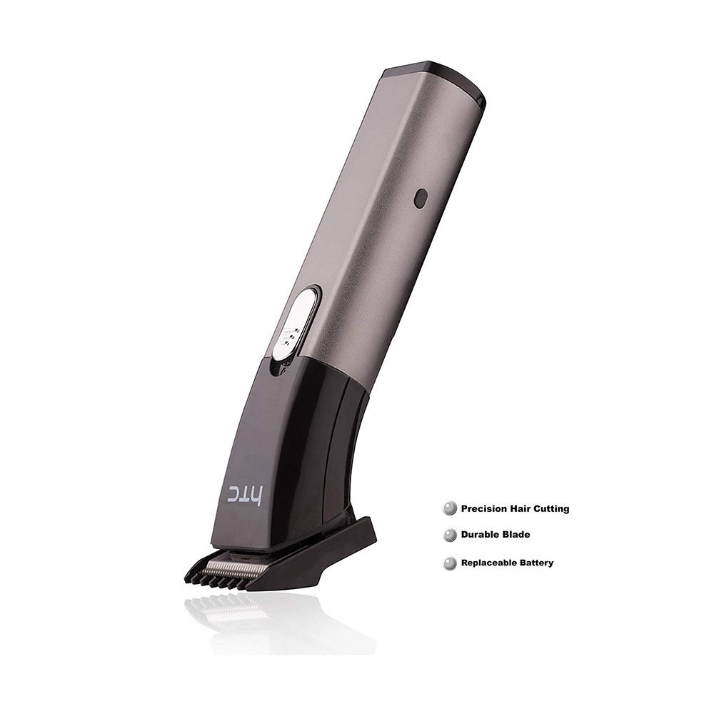 HTC AT-1107B Rechargeable Hair Trimmer for Men Electric Beard Trimmer Hair Cutting Machine Professional Hair Beard Trimmer-8.jpg