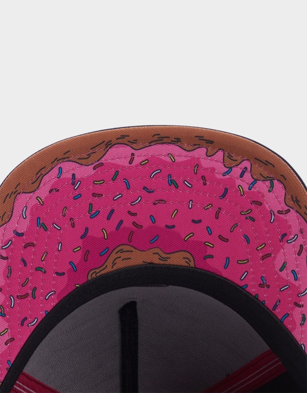 【happy one】PANGKB Brand CAP black fashion hip Headwear hat for men women outdoor casual sun. 