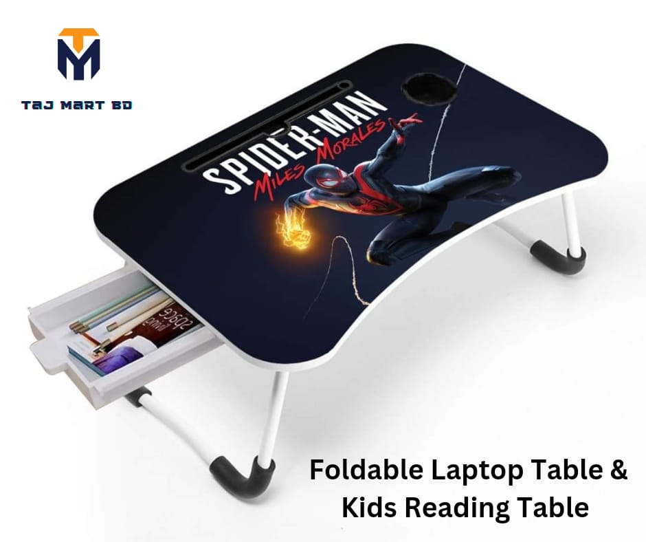 Computer Laptop Desk Small Foldable Laptop Table And Kids Reading Table. 