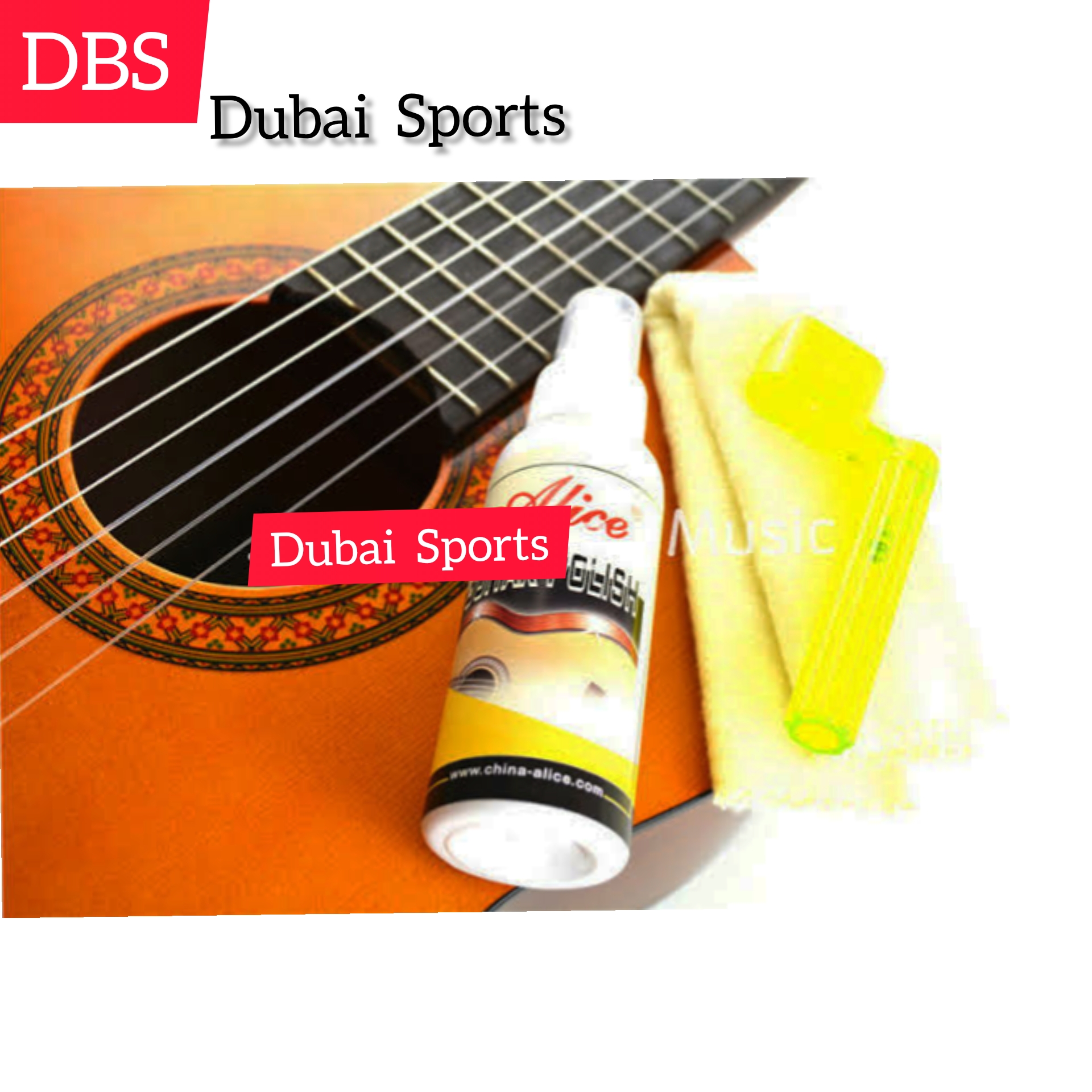 Guitar Polish 30ml  Pack + Free Gift String bridge pin remover winder. 
