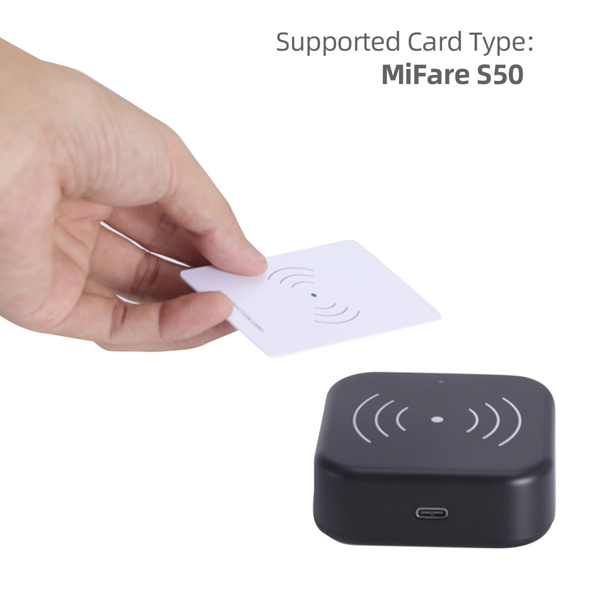 TTLOCK E3 Card Issuer TTHotel System Card Issuer USB Card Reader. 