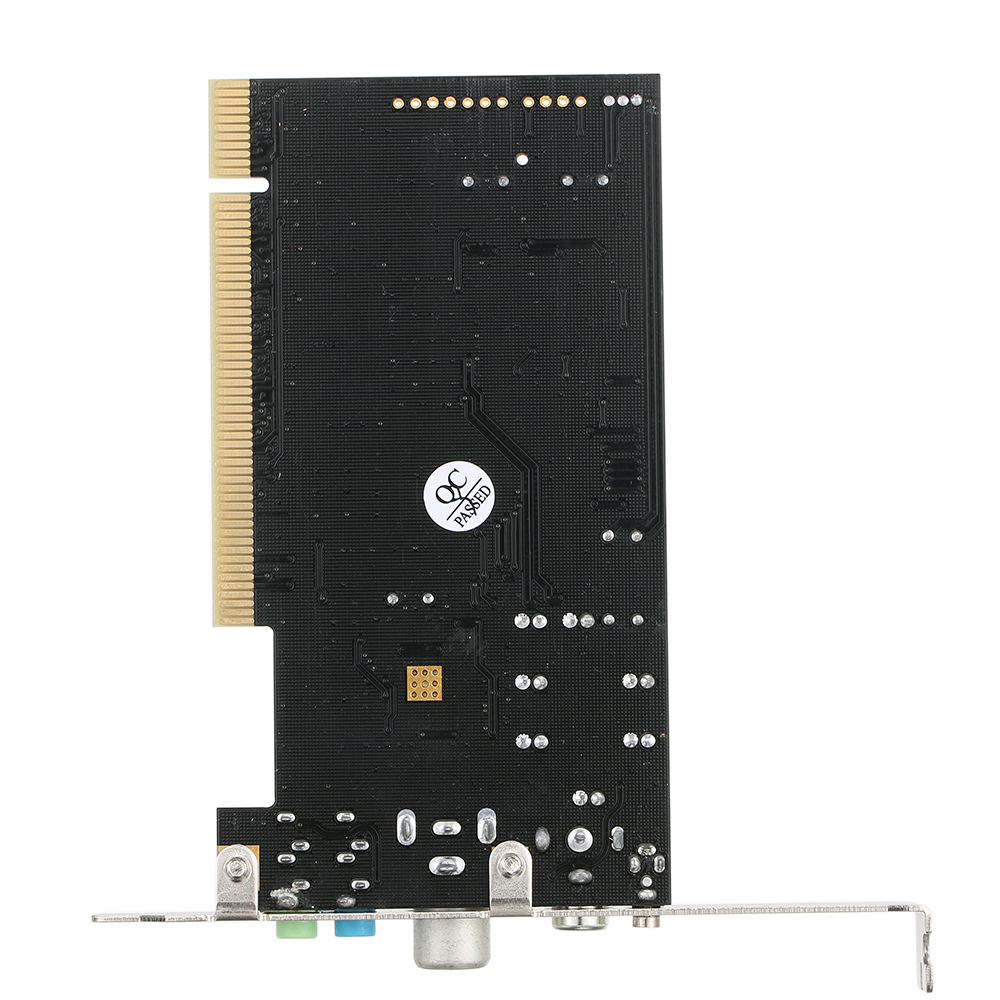 PCI Internal TV Tuner Card MPEG Video DVR Capture Recorder PAL BG PAL I NTSC SECAM PC PCI Multimedia Card Remote. 