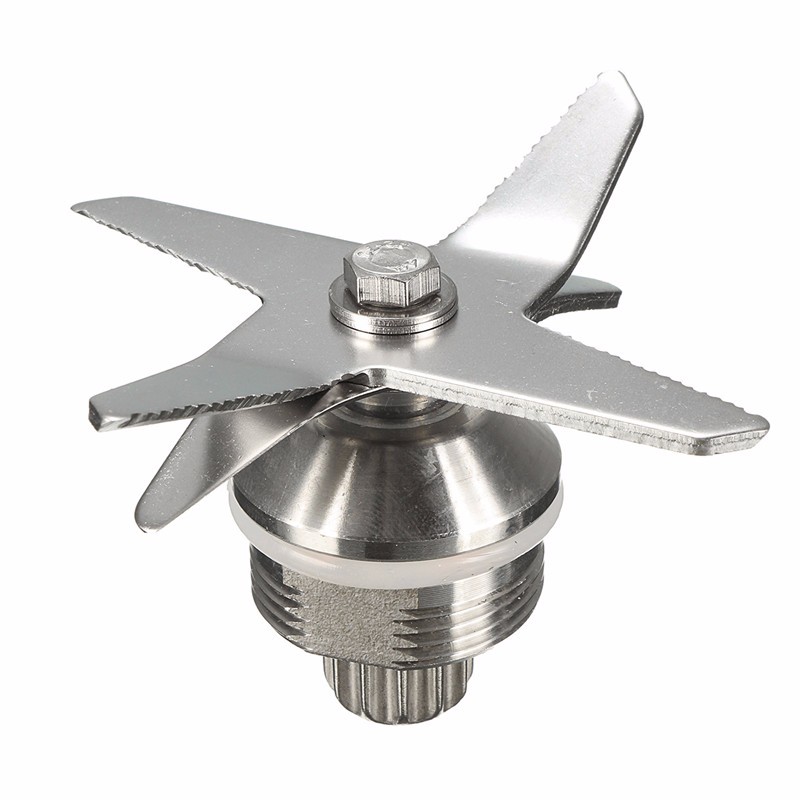 1Pc Ice-Crushing Blender Blade Parts With Sealing Ring For Vitamix 5200 Series. 
