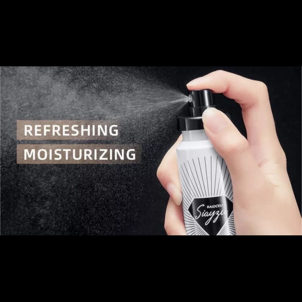 BIOAQUA Background Moist Makeup Setting Spray – 100ml. 