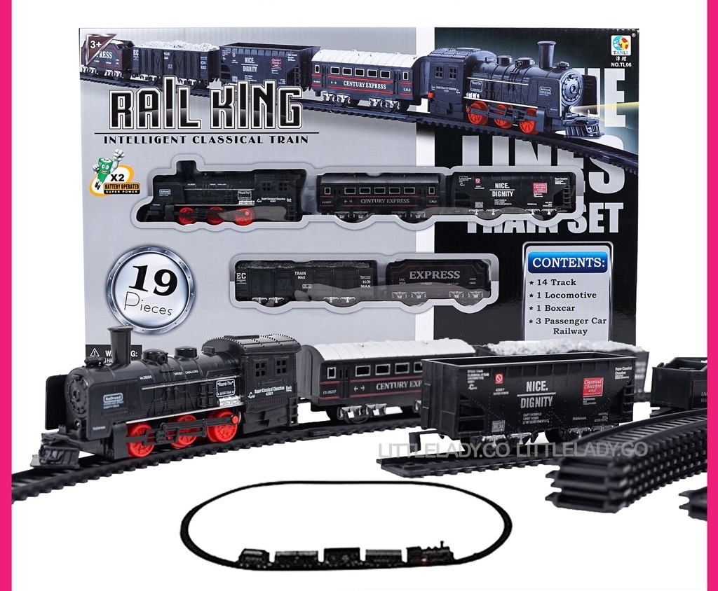 rail king intelligent classical train