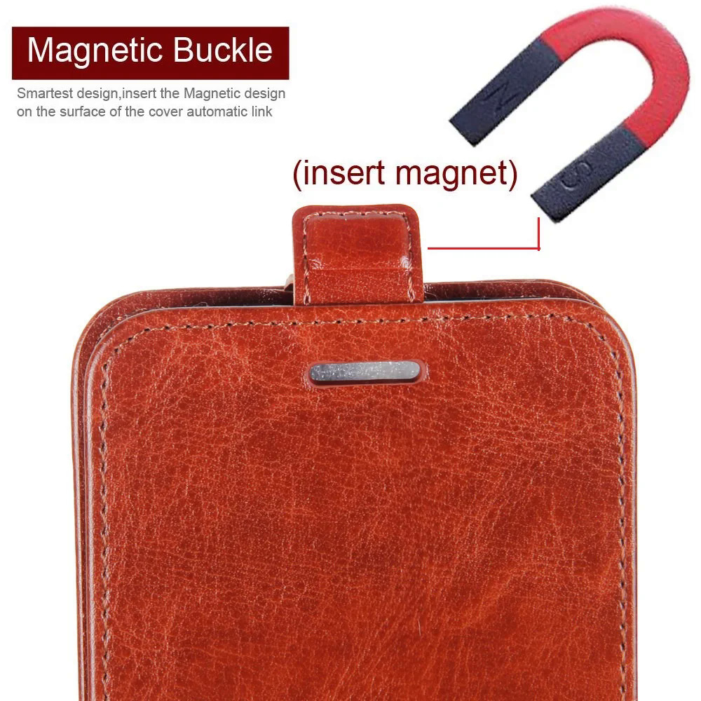 【Buried Buzie】Luxury Leather Vertical Flip Case For iPhone 15 14 12 Mini 13 11 Pro Xs Max XR X 7 8 6 6S Plus SE 2020 Full Protect Cover Wallet. 
