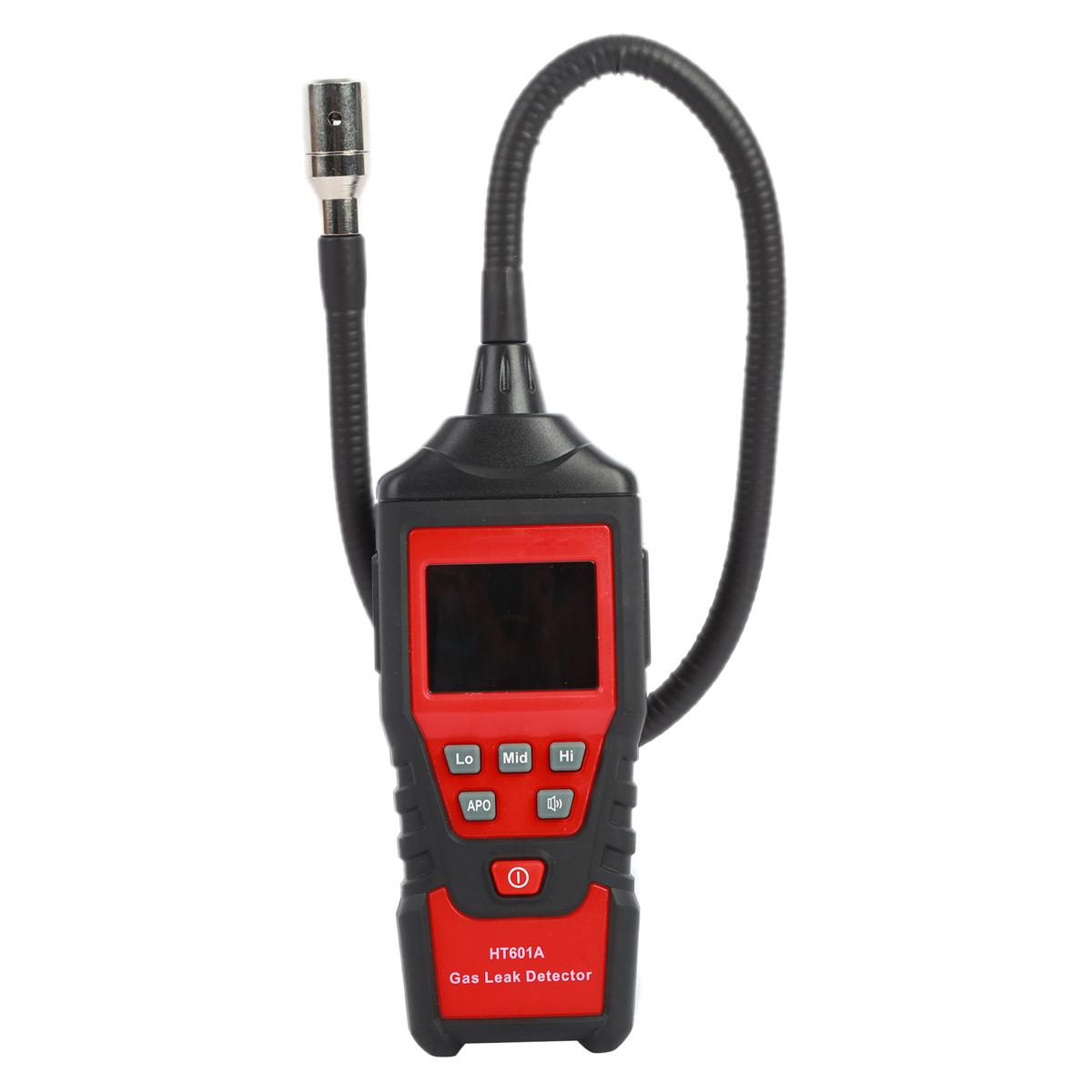 Gas Meter Automatic/Manual Reset Household Practical Gas Tester