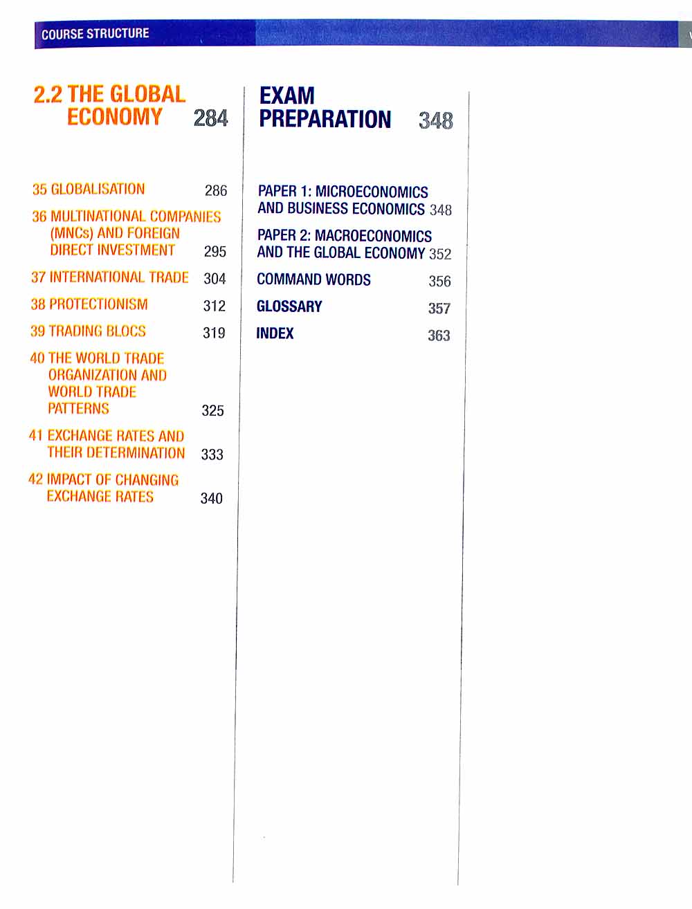 Edexcel International GCSE (9-1) Economics Student Book. 