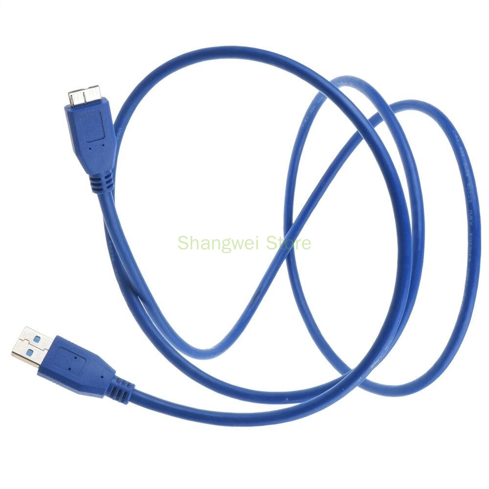 USB 3.0 Cable for Iomega eGo 31886300 RPHD-UG3 500 GB 1 TB RPHDUG3 Hard Disk. 