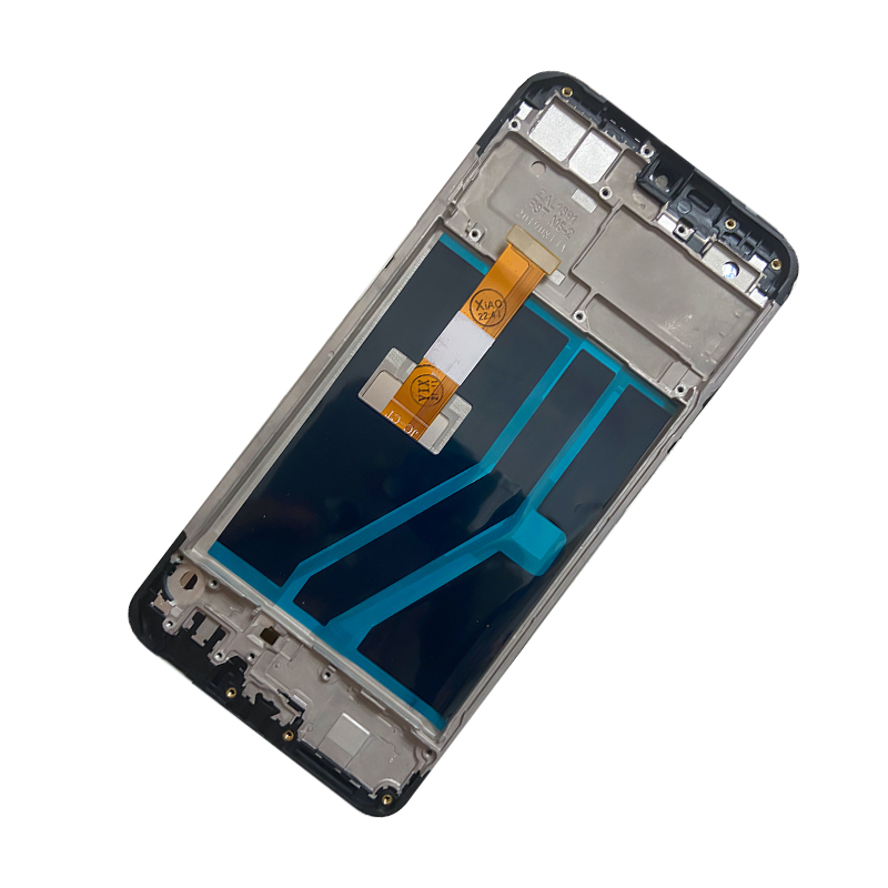LCD With Frame For OPPO A1K CPH1923 Reealme C2 Display Touch Screen Digitizer Assembly Replacement Parts. 