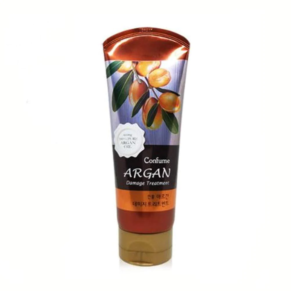 Welcos Confume Argan damage Treatment. 
